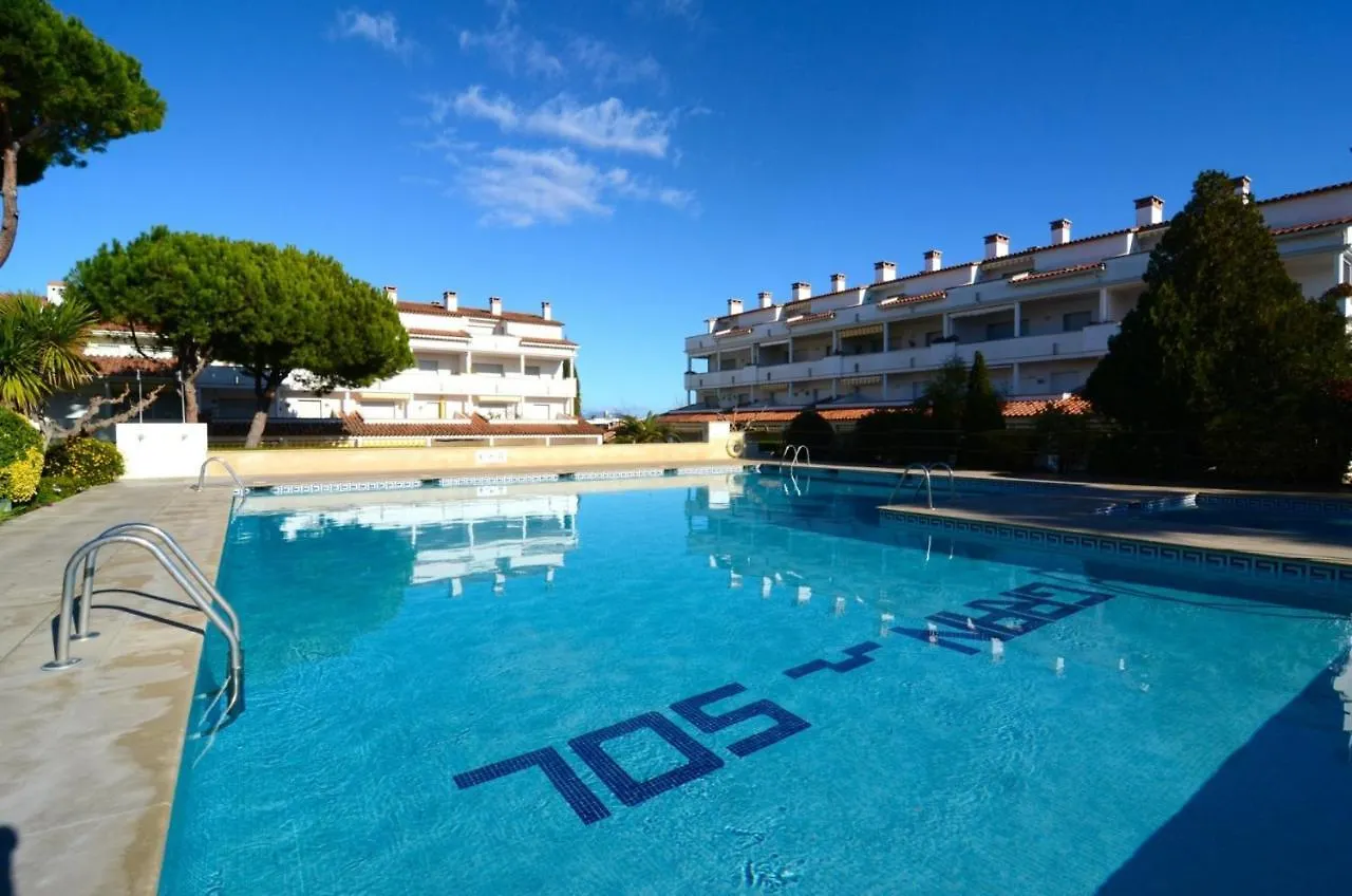 Gran Sol - Apartamentos L'Escala Spain