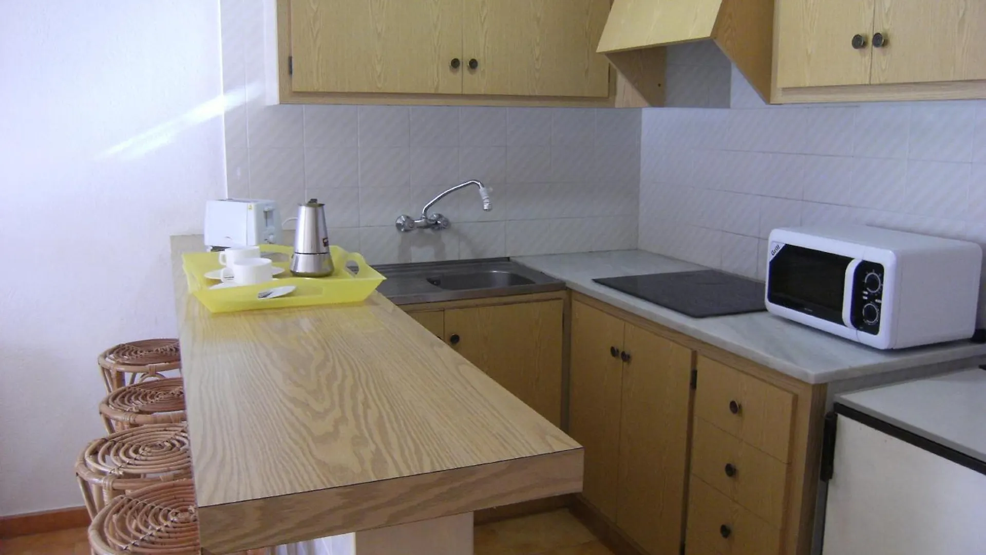Gran Sol - Apartamentos L'Escala 0*,