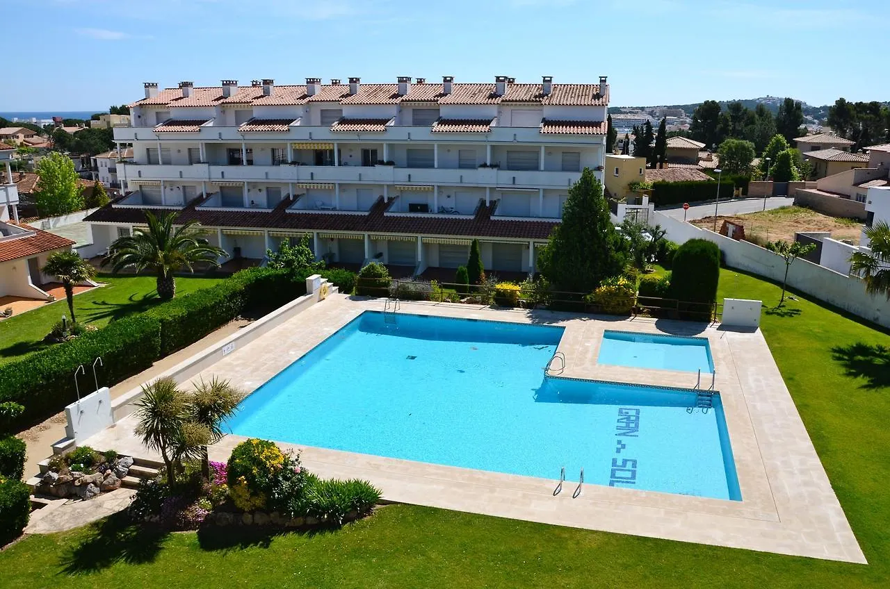 Gran Sol - Apartamentos L'Escala 0*,
