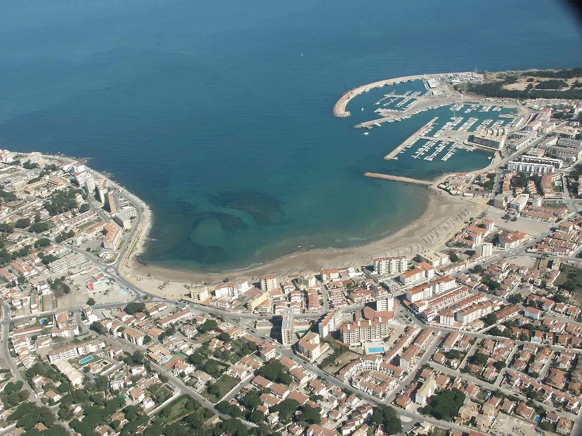 Apartment Gran Sol - Apartamentos L'Escala Spain