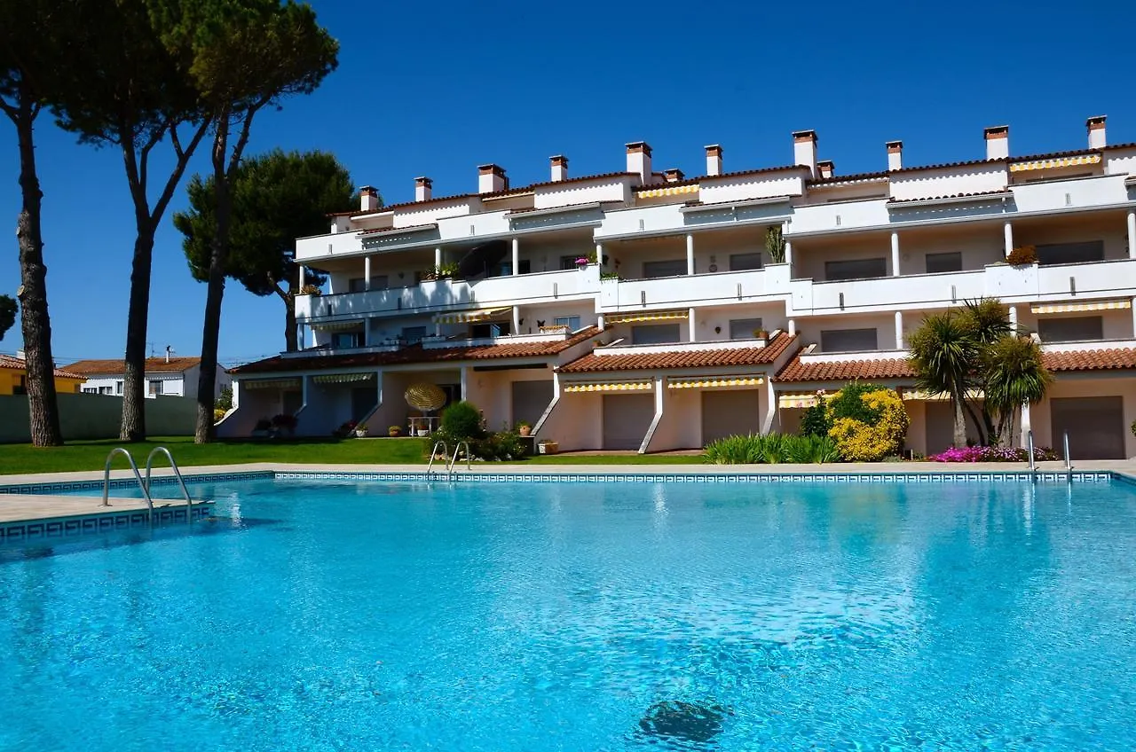 Apartment Gran Sol - Apartamentos L'Escala