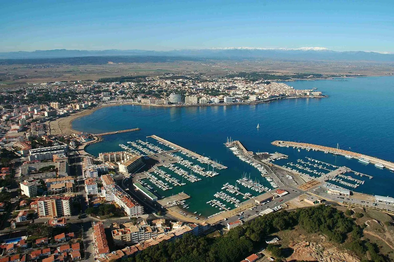 Gran Sol - Apartamentos L'Escala Apartment