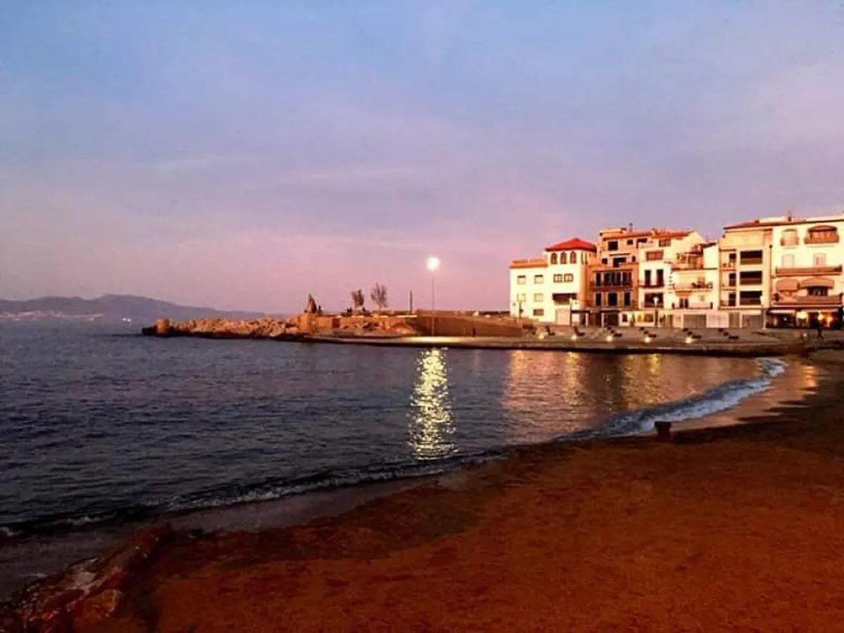Gran Sol - Apartamentos L' Escala Lägenhet